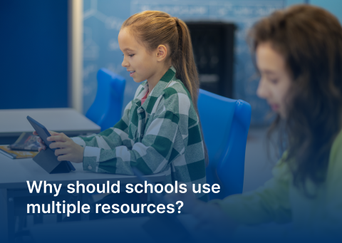 Why should schools use multiple resources? | Lync SSO